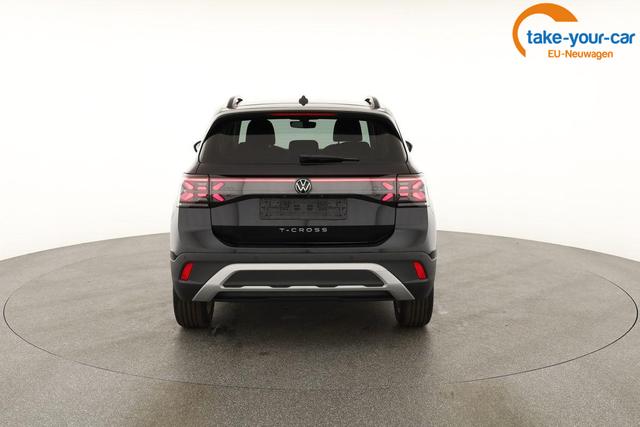 Volkswagen - T-Cross - EU-Neuwagen - Reimport