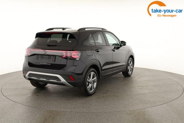 Volkswagen - T-Cross - EU-Neuwagen - Reimport