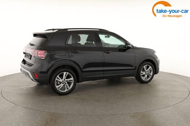 Volkswagen - T-Cross - EU-Neuwagen - Reimport
