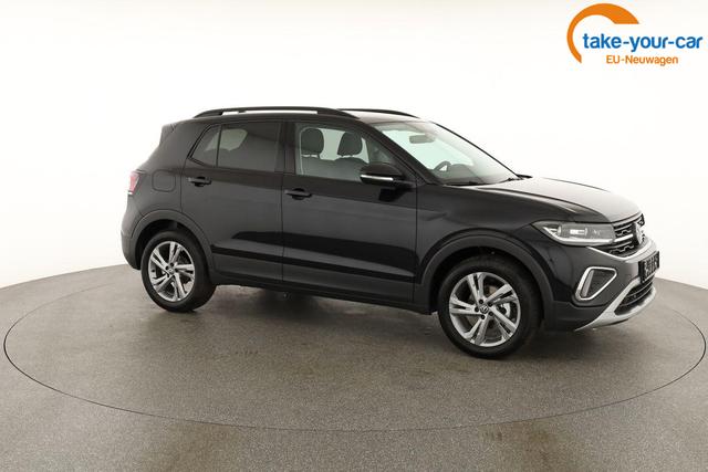 Volkswagen - T-Cross - EU-Neuwagen - Reimport