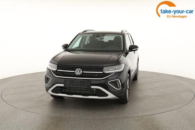 Volkswagen - T-Cross - EU-Neuwagen - Reimport