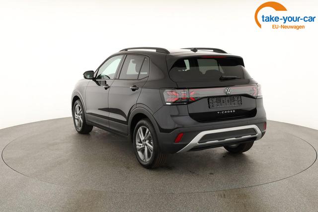 Volkswagen - T-Cross - EU-Neuwagen - Reimport