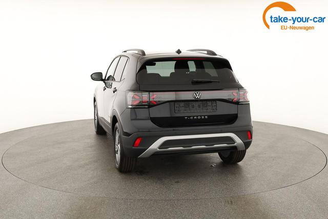 Volkswagen - T-Cross - EU-Neuwagen - Reimport