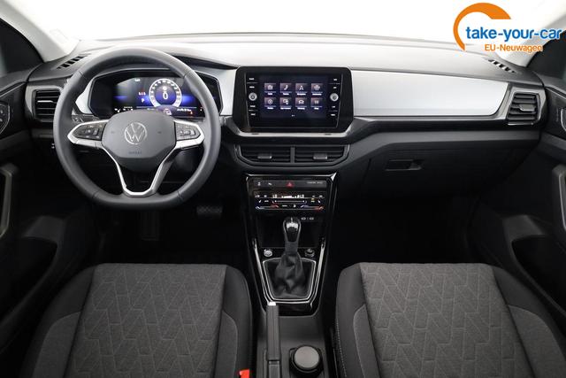 Volkswagen - T-Cross - EU-Neuwagen - Reimport