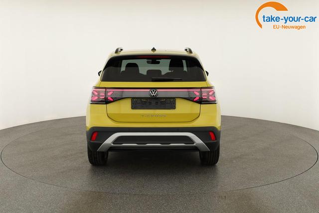 Volkswagen - T-Cross - EU-Neuwagen - Reimport