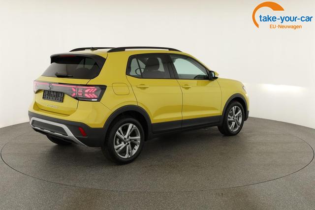 Volkswagen - T-Cross - EU-Neuwagen - Reimport