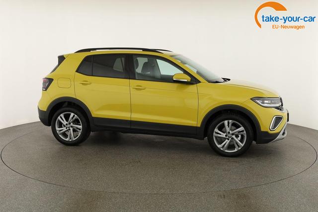 Volkswagen - T-Cross - EU-Neuwagen - Reimport