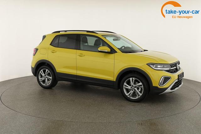 Volkswagen - T-Cross - EU-Neuwagen - Reimport