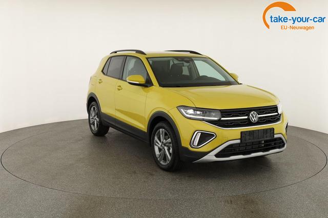 Volkswagen - T-Cross - EU-Neuwagen - Reimport