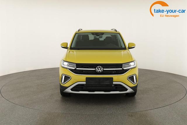 Volkswagen - T-Cross - EU-Neuwagen - Reimport
