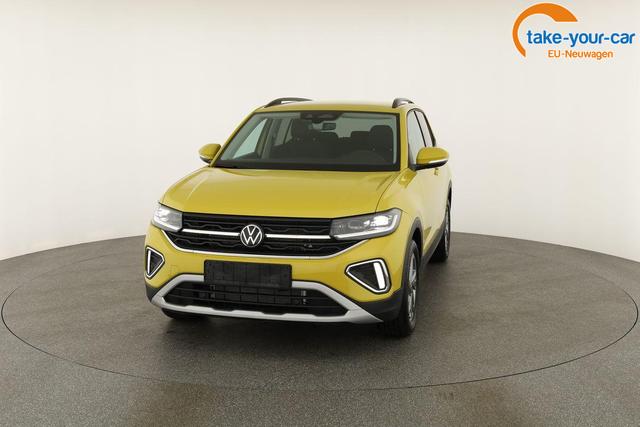Volkswagen - T-Cross - EU-Neuwagen - Reimport