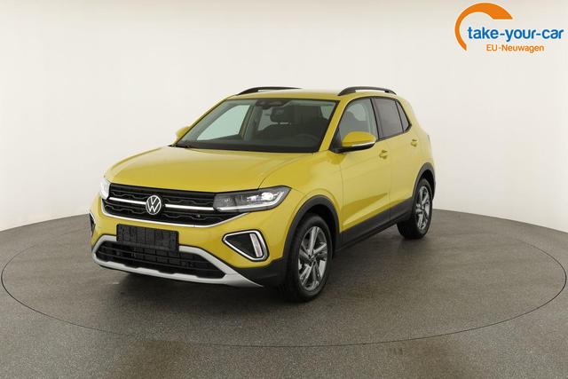 Volkswagen - T-Cross - EU-Neuwagen - Reimport