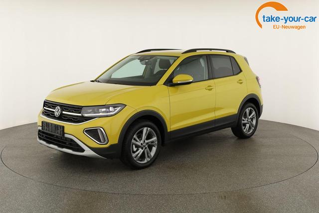 Volkswagen - T-Cross - EU-Neuwagen - Reimport
