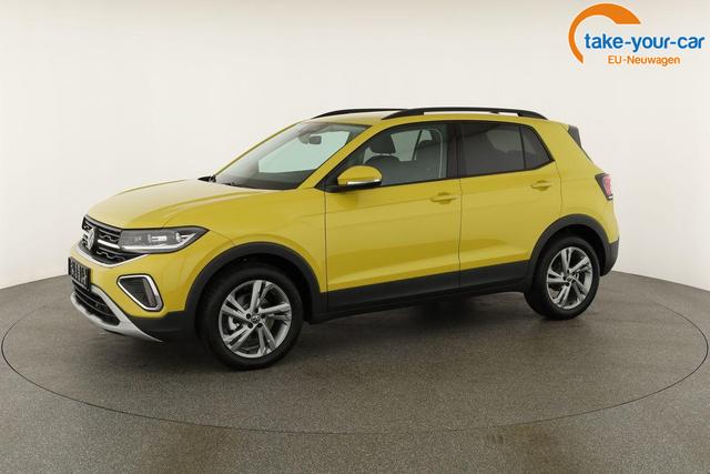 Volkswagen - T-Cross - EU-Neuwagen - Reimport