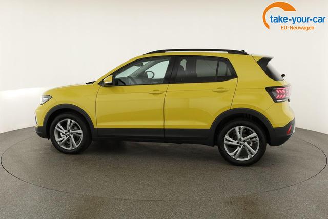 Volkswagen - T-Cross - EU-Neuwagen - Reimport