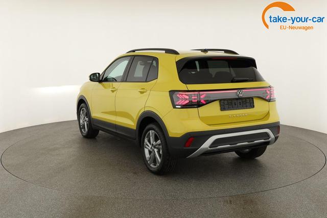 Volkswagen - T-Cross - EU-Neuwagen - Reimport