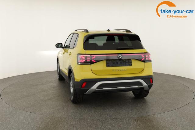 Volkswagen - T-Cross - EU-Neuwagen - Reimport