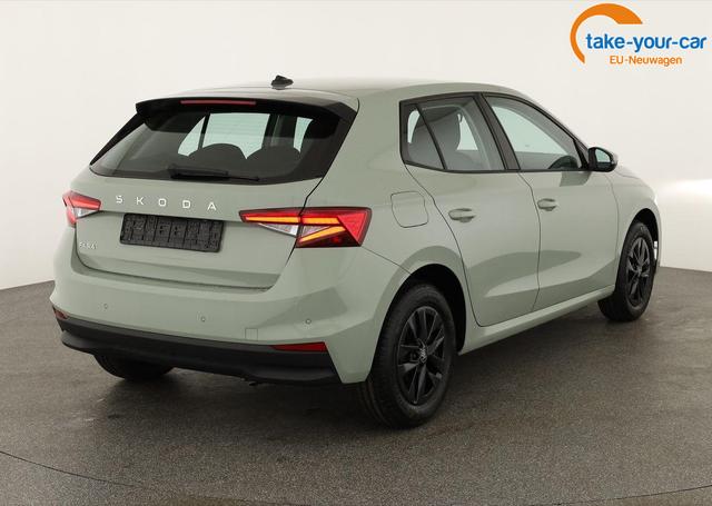 Skoda - Fabia - EU-Neuwagen - Reimport