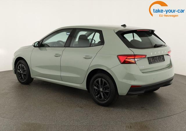 Skoda - Fabia - EU-Neuwagen - Reimport