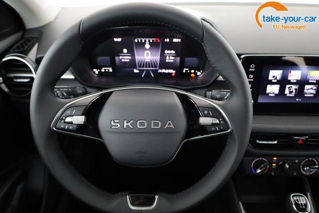 Skoda - Fabia - EU-Neuwagen - Reimport