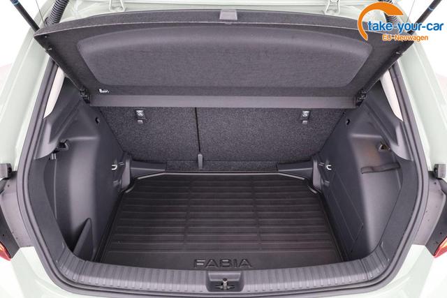 Skoda - Fabia - EU-Neuwagen - Reimport