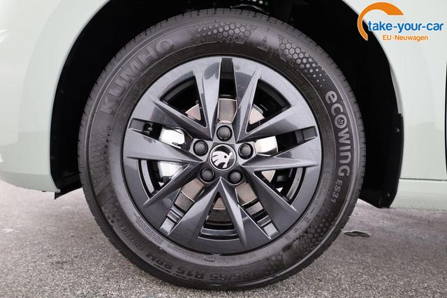 Skoda - Fabia - EU-Neuwagen - Reimport