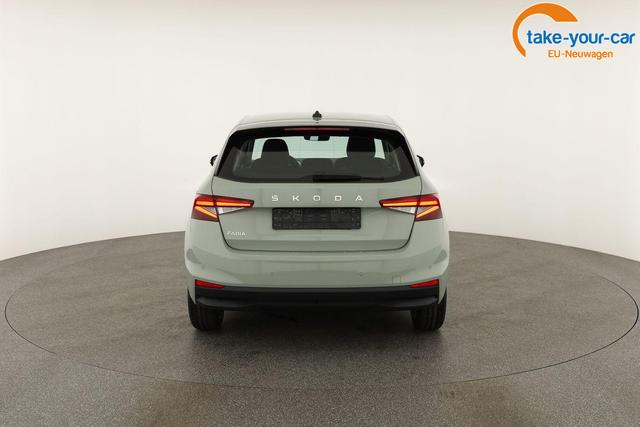 Skoda - Fabia - EU-Neuwagen - Reimport