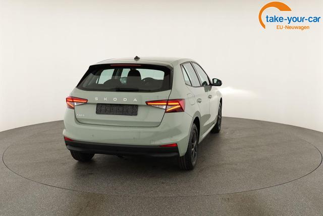 Skoda - Fabia - EU-Neuwagen - Reimport