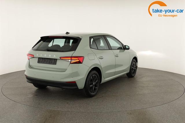 Skoda - Fabia - EU-Neuwagen - Reimport