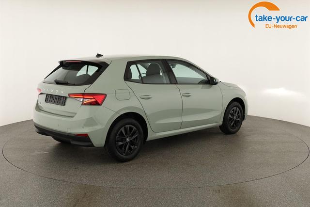 Skoda - Fabia - EU-Neuwagen - Reimport