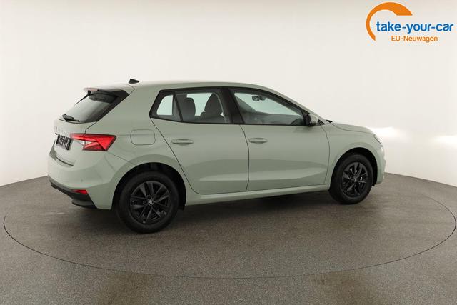 Skoda - Fabia - EU-Neuwagen - Reimport