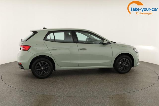 Skoda - Fabia - EU-Neuwagen - Reimport