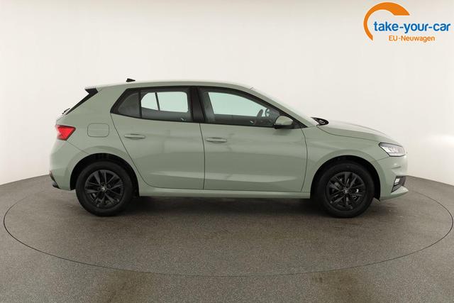 Skoda - Fabia - EU-Neuwagen - Reimport