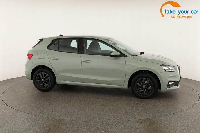 Skoda - Fabia - EU-Neuwagen - Reimport