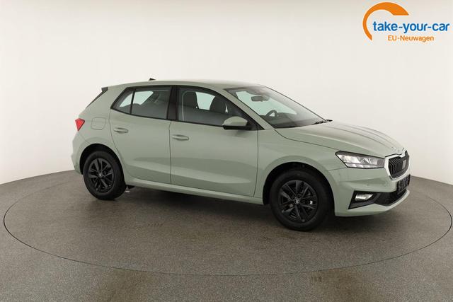 Skoda - Fabia - EU-Neuwagen - Reimport
