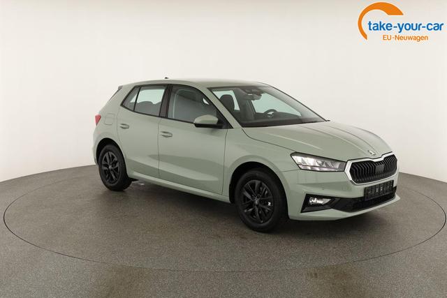 Skoda - Fabia - EU-Neuwagen - Reimport