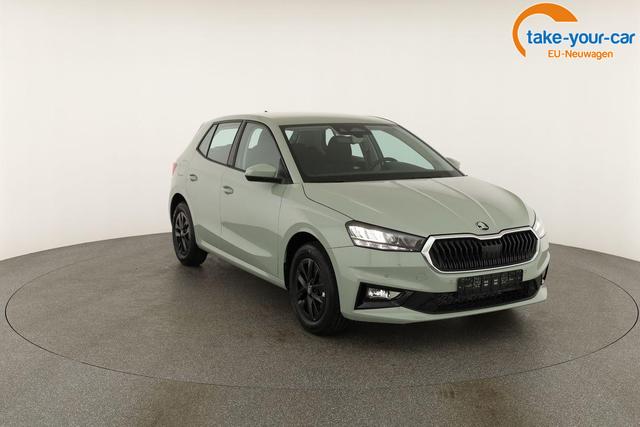 Skoda - Fabia - EU-Neuwagen - Reimport