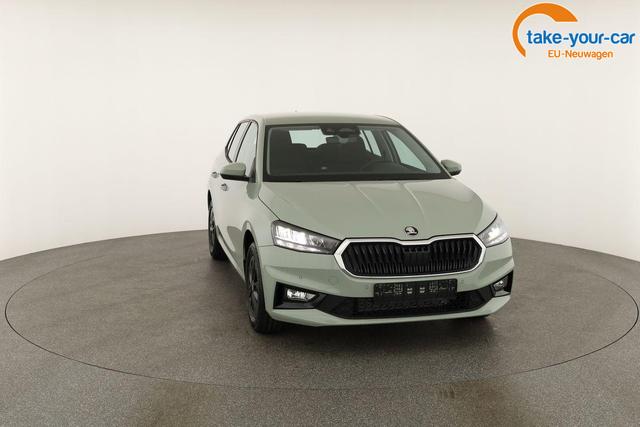 Skoda - Fabia - EU-Neuwagen - Reimport