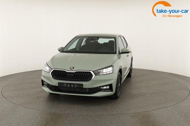 Skoda - Fabia - EU-Neuwagen - Reimport