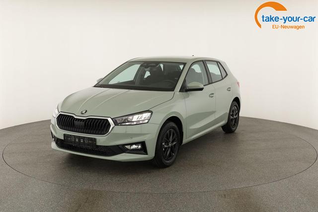 Skoda - Fabia - EU-Neuwagen - Reimport