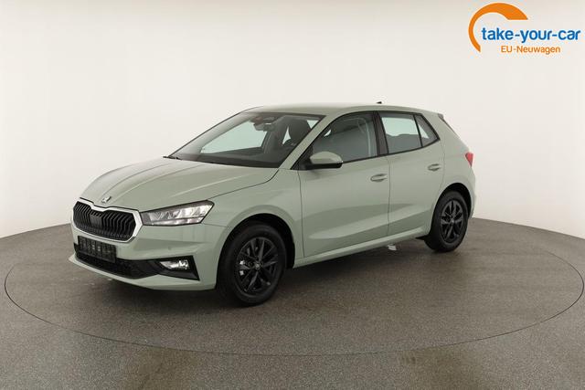 Skoda - Fabia - EU-Neuwagen - Reimport