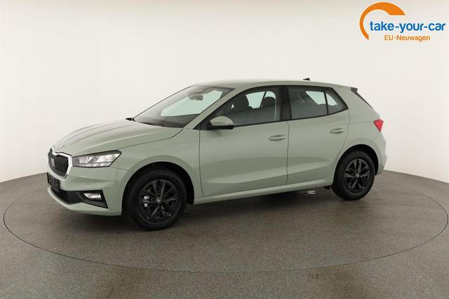 Skoda - Fabia - EU-Neuwagen - Reimport