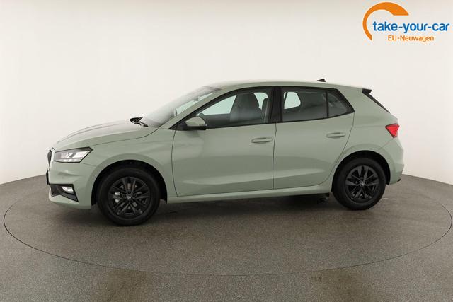 Skoda - Fabia - EU-Neuwagen - Reimport