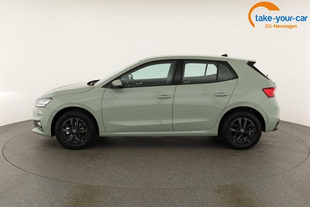 Skoda - Fabia - EU-Neuwagen - Reimport