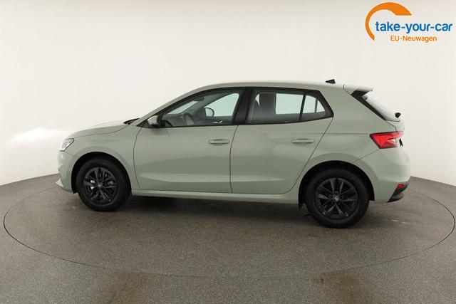 Skoda - Fabia - EU-Neuwagen - Reimport