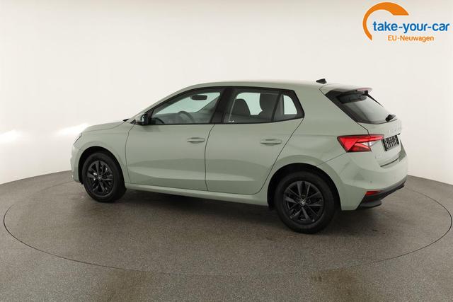 Skoda - Fabia - EU-Neuwagen - Reimport