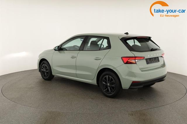 Skoda - Fabia - EU-Neuwagen - Reimport