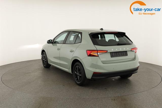 Skoda - Fabia - EU-Neuwagen - Reimport