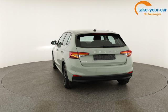 Skoda - Fabia - EU-Neuwagen - Reimport