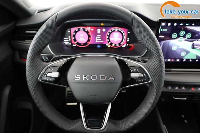 Skoda Octavia Combi 2.0 TDI 110 kW Sportline DSG Sportline, AHK, Navi, Matrix, Side, Kamera, Winter, 5 J.-Garantie 